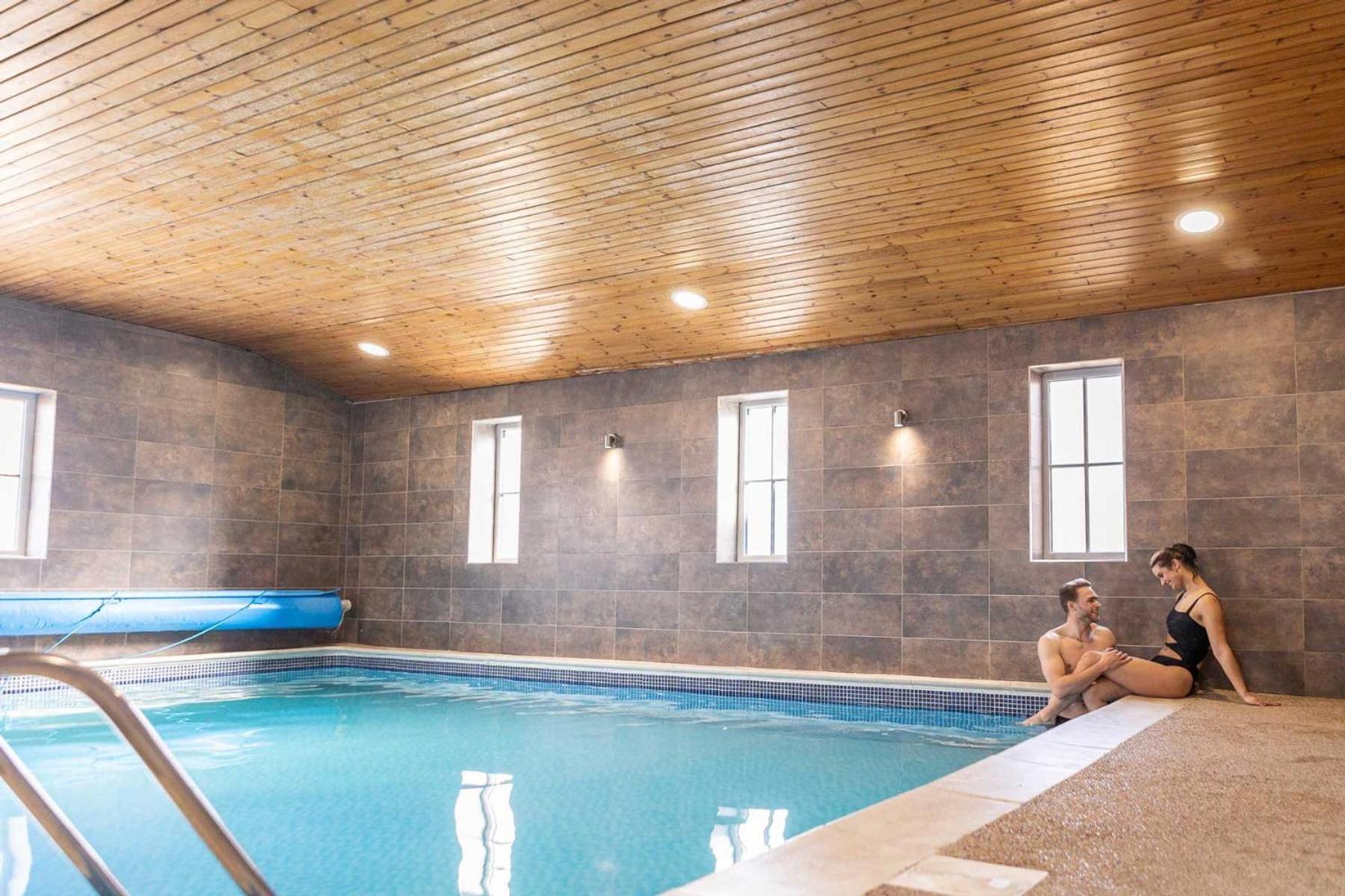 Killerby Old Hall With Hot Tub And Swimming Pool Scarborough Exteriér fotografie